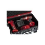 Ящик для інструментів Einhell E-Case S-F (поролон), до 25к, вкладиш з поролону Grid Foam Set (4540019) - зменшене зображення 4
