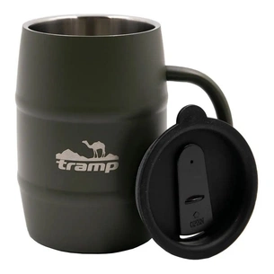 Чашка туристична Tramp 0.5 л Olive (UTRC-100-olive) зображення 1