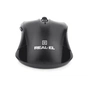 Мишка REAL-EL RM-307 Wireless Black - зменшене зображення 4