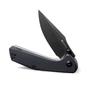 Ніж Sencut Actium Blackwash Black G10 (SA02C) - зменшене зображення 4