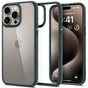 Чохол до мобільного телефона Spigen Apple iPhone 15 Pro Max Ultra Hybrid Abyss Green (ACS06574) - зменшене зображення 2