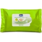 Дитячі вологі серветки Chicco Anti-Mosquito 20 шт (09569.00) - зменшене зображення 1