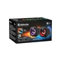 Акустична система Defender J1 LED USB Black (65961) - зменшене зображення 8