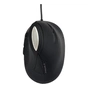 Мишка Gembird MUS-ERGO-03 USB Black (MUS-ERGO-03) - зменшене зображення 1