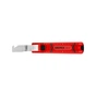 Знімач ізоляції KNIPEX 165 mm (16 20 165 SB) - зменшене зображення 3