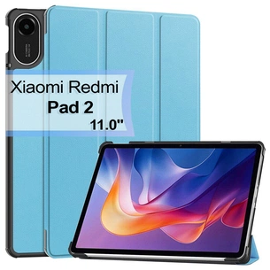 Чохол до планшета BeCover Smart Xiaomi Redmi Pad 2 11.0" Light Blue (713641) зображення 1