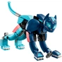Конструктор LEGO DREAMZzz Котячий мотоцикл Зоуі (71479) - зменшене зображення 6