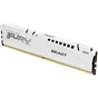 Модуль пам'яті для комп'ютера DDR5 16GB 5200 MHz Beast AM5 White Kingston Fury (ex.HyperX) (KF552C36BWE-16) - зменшене зображення 3