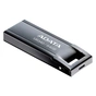 USB флеш накопичувач ADATA 64GB UR340 Black USB 3.2 (AROY-UR340-64GBK) - зменшене зображення 3