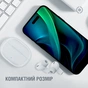Навушники Piko TWS-HalfMoon White (1283126583391) - зменшене зображення 6