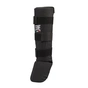 Захист гомілки і стопи Leone PT132 Basic Black XL (PT132_Black_XL) - зменшене зображення 2