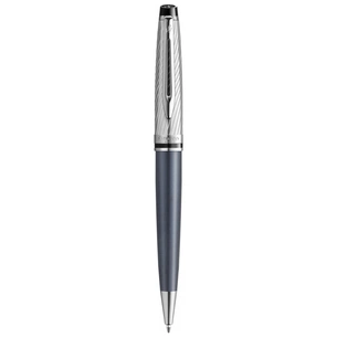 Ручка кулькова Waterman EXPERT Deluxe Metallic Stone Grey CT BP (20 052) зображення 1