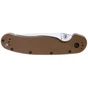 Ніж Ontario Knife RAT I AUS-8 Coyote Brown (ON8848CB) - зменшене зображення 3