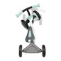 Біговел Globber Learning bike 3 в 1 біло-м'ятний (638-206) - зменшене зображення 7