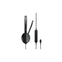 Навушники Sennheiser Adapt 130 II Mono USB-C (1000917) - зменшене зображення 4