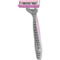 Бритва Dorco EVE 3 Fit для жінок 3 леза 3 шт. (8801038590769) - зменшене зображення 2