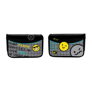 Пенал Yes HP-03 Happy time (533354) зображення 1