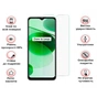 Скло захисне BeCover Realme C35 3D Crystal Clear Glass (708129) - зменшене зображення 3