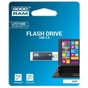 USB флеш накопичувач Goodram 32GB UCU2 Cube Graphite USB 2.0 (UCU2-0320E0R11) - зменшене зображення 2