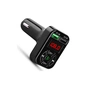 FM модулятор Havit HV-FM807BT Black - уменьшенное изображение 2
