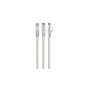 Патч-корд Cablexpert 15м UTP cat 6 CCA gray (PP6U-15M) изображение 1