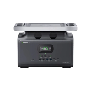 Зарядна станція Growatt Infinity 1300 1800W, 1382Wh (PPSL00.0000500LS0) зображення 1