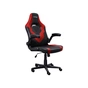 Крісло ігрове Trust GXT703R Riye Black/Red (24986) - зменшене зображення 2