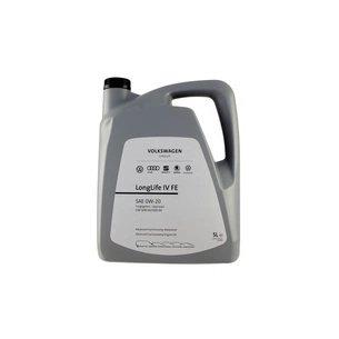 Моторна олива VAG Longlife IV FE 0W-20 5л (G S60 577 M4 EUR) зображення 1