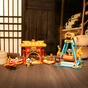 Конструктор Pantasy Kungfu Panda - Катання на піратському кораблі (86516) - зменшене зображення 6