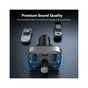 FM модулятор Baseus S-09 Lite Series Black (C10762300113-00) - уменьшенное изображение 3