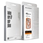 Чохол до мобільного телефона Armorstandart Unit MagSafe SE Apple iPhone 14 Pro Max Orange Black (ARM75376) - зменшене зображення 2