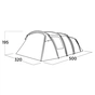 Намет Easy Camp Hamra 5 (120495) (931571) - уменьшенное изображение 6