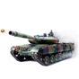 Радіокерована іграшка Heng Long Танк Leopard II A6 2.4GHz 1:16 з пневмогарматою та димом (HL3889-1) - зменшене зображення 7