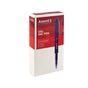 Ручка гелева Axent Autographe 0.5 мм Чорна (AG1007-01-A) - зменшене зображення 2