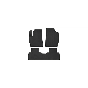 Килимок в салон EVAtech Ford Escape 2000-2007 1 покоління SUV USA (FD22760ZV3RBB) зображення 1