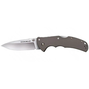Ніж Cold Steel Code 4 SP, S35VN (58PS) зображення 1