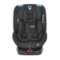 Автокрісло El Camino ABSOLUTE 360 ISOFIX (0-36кг) (ME 1079 royal total blac) - зменшене зображення 2
