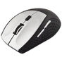 Мишка Esperanza Andromeda Bluetooth Black-Silver (EM123S) - зменшене зображення 1