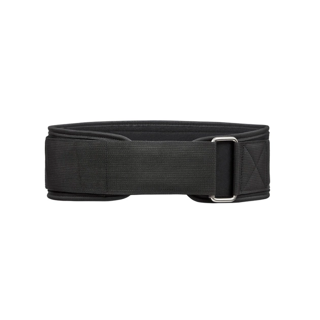Атлетичний пояс Adidas Essential Weightlifting Belt ADGB-12256 XL 94 - 120 см Чорний (885652016339) - picture 2