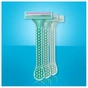 Бритва Gillette Simply Venus 2 4 шт. (3014260246693/8700216143714) - зменшене зображення 4
