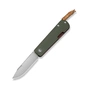 Ніж Civivi Slippy Sendy, Green G10, Satin (C24075B-1) - зменшене зображення 2