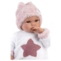 Лялька Llorens Recien Nacido Lloron Estrella, 36 см (63648) - зменшене зображення 3
