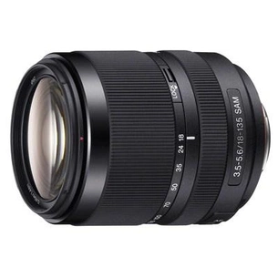 Об'єктив Sony 18-135mm f/3.5-5.6 (SAL18135.AE) зображення 1