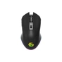Мишка Gembird MUSGW-6BL-02 Wireless Black (MUSGW-6BL-02) - зменшене зображення 1