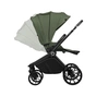 Коляска Lionelo MIKA PLUS 3IN1 GREEN OLIVE (LO-MIKA PLUS 3IN1 GREEN OLIVE) - уменьшенное изображение 5