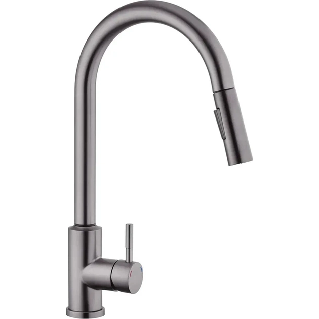 Змішувач Kroner Klassisch-PVD03916S (CV032496) - зображення 1