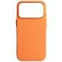 Чохол до мобільного телефона Armorstandart LikeCarbon2 MagCase Apple iPhone 17 Pro Kevlar Orange (ARM88556) - зменшене зображення 1