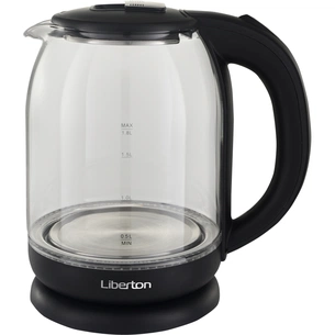 Електрочайник Liberton LEK-6808 зображення 1