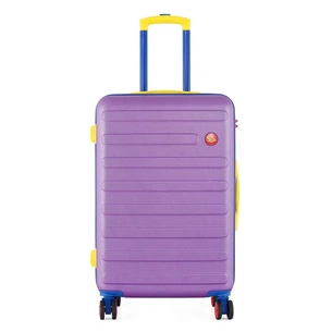 Валіза Semi Line 24" (M) Purple (T5845-2) (DAS303419) зображення 1