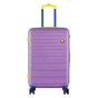 Чемодан Semi Line 24" (M) Purple (T5845-2) (DAS303419) - уменьшенное изображение 1